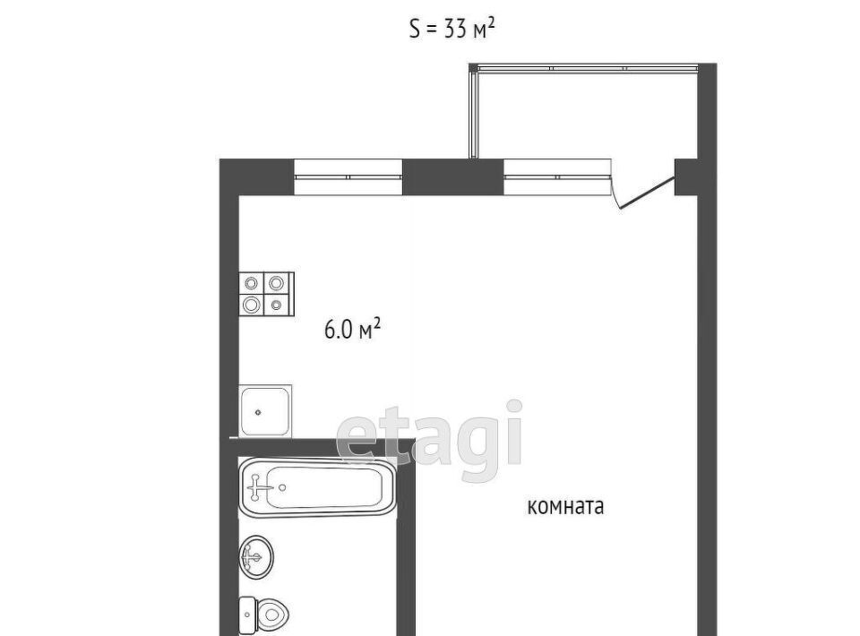 квартира г Ярославль р-н Ленинский ул Свердлова 110 фото 13