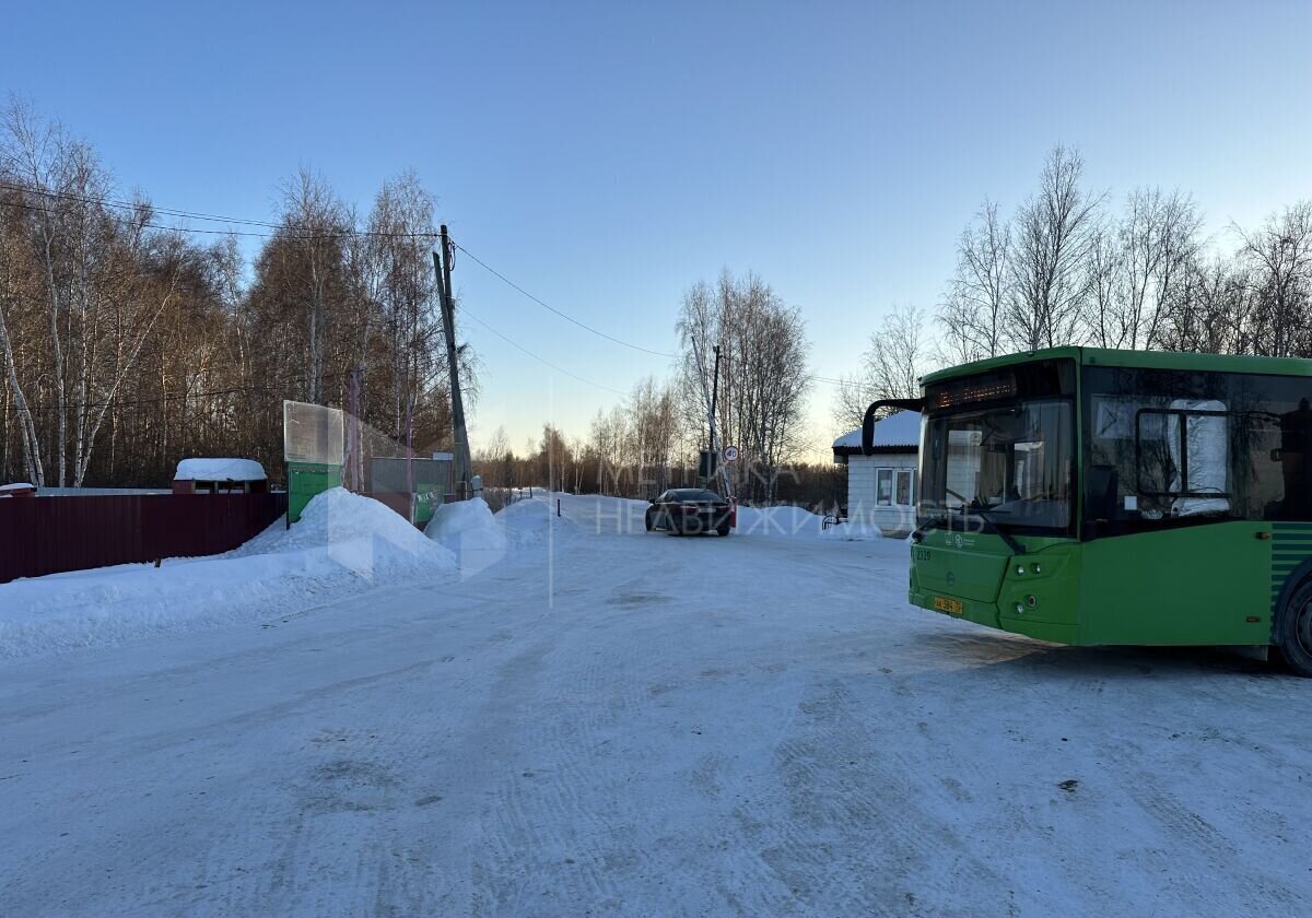 дом г Тюмень р-н Центральный снт Лаванда 10-я ул фото 16