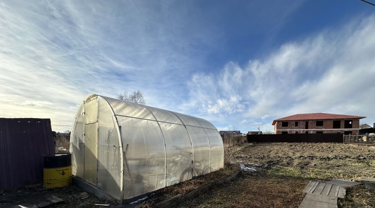 земля р-н Иркутский п Новая Разводная ул Трактовая фото 2