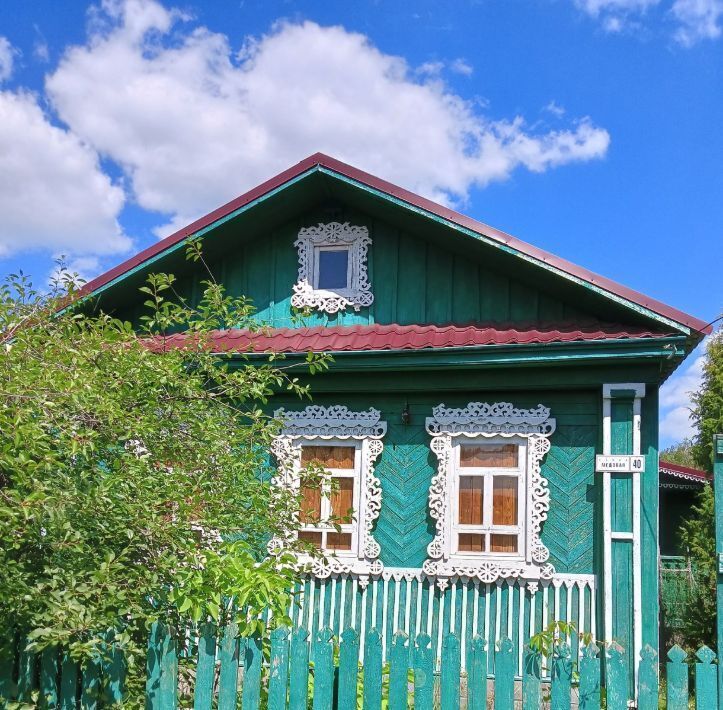 дом р-н Касимовский с Щербатовка Новодеревенское сельское поселение фото 12