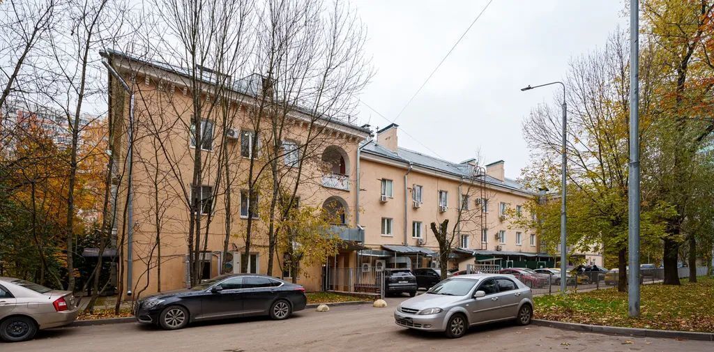 квартира г Москва метро Каховская б-р Симферопольский 16к/1 муниципальный округ Зюзино фото 14