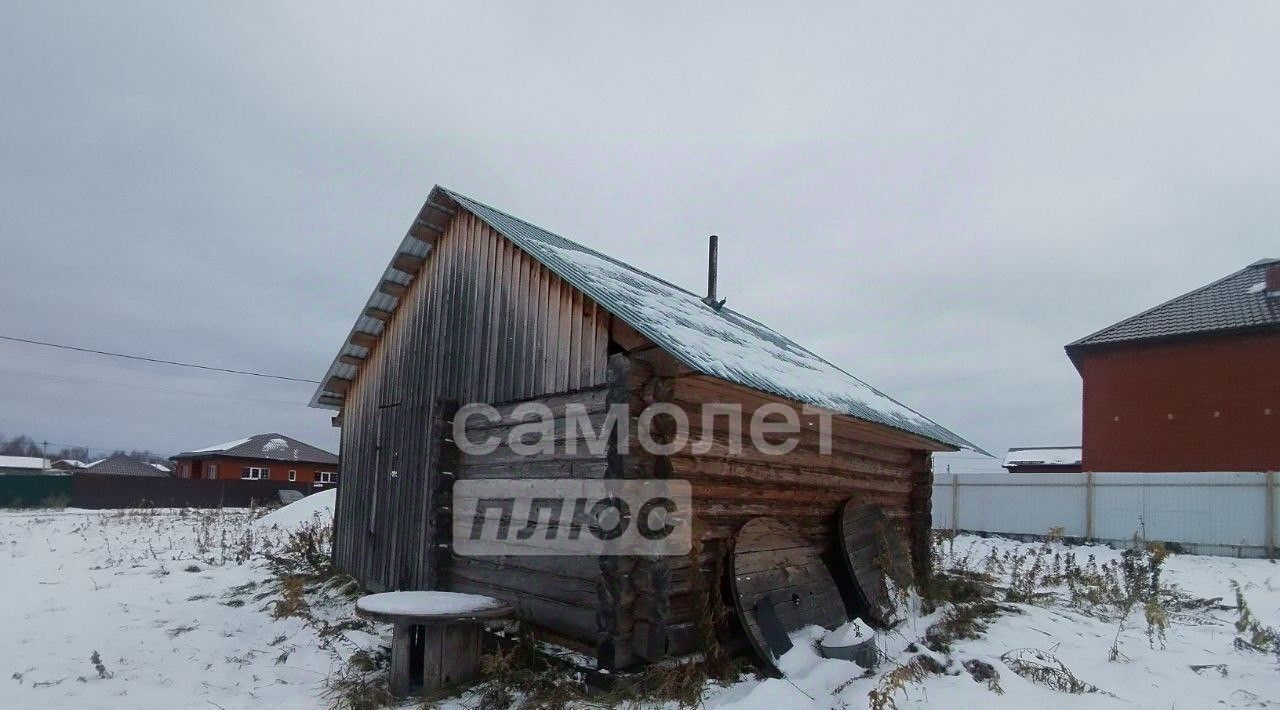 земля р-н Завьяловский с Ягул ул Вознесенская 9 фото 6