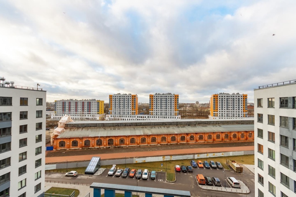 квартира г Санкт-Петербург ул Парфёновская 11/1 округ Измайловское фото 19