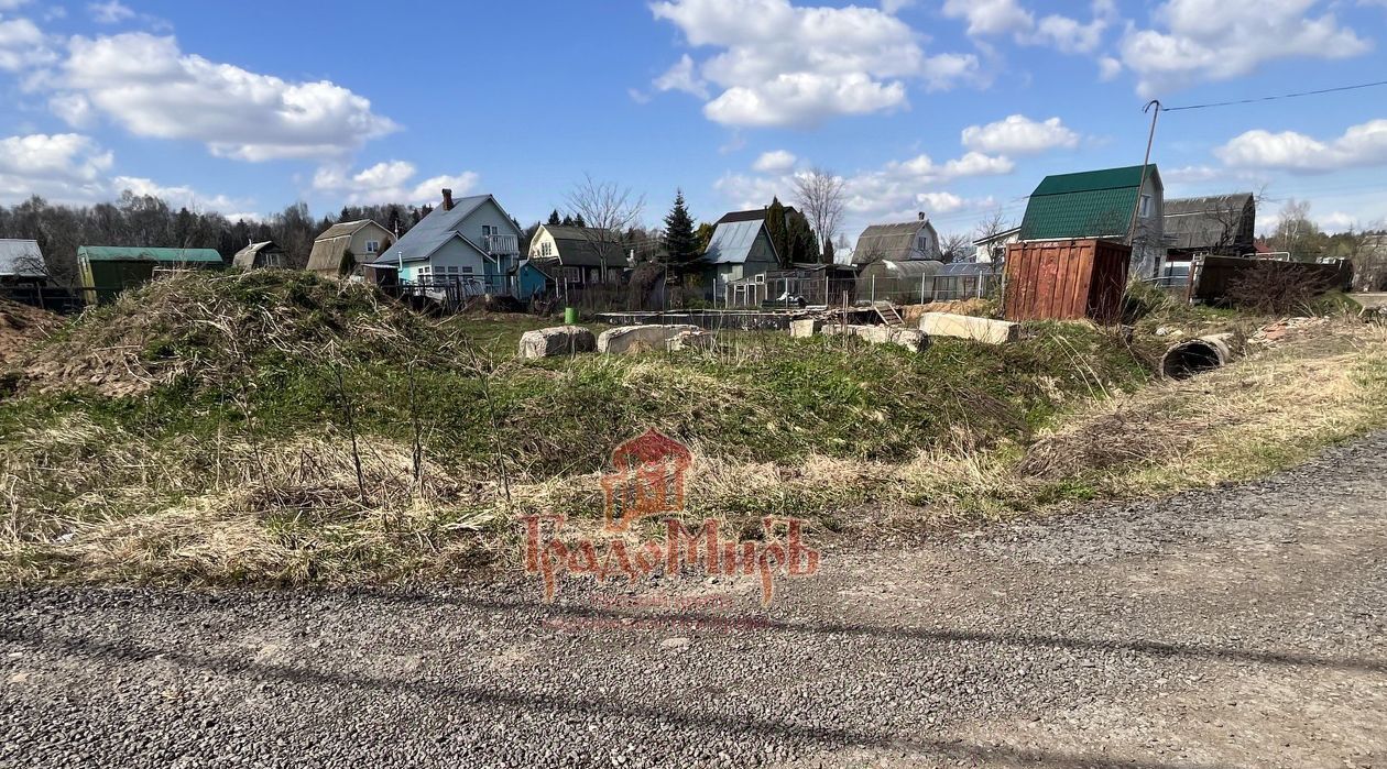 земля городской округ Сергиево-Посадский д Дубининское снт Луч-2 186 фото 9