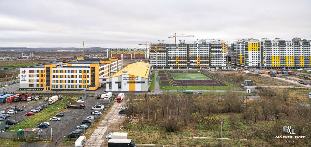 квартира г Санкт-Петербург п Шушары пр-кт Новгородский 10 метро Купчино фото 18