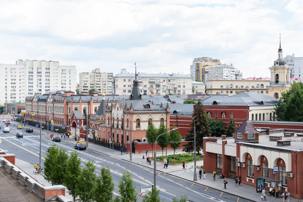 квартира г Москва ул Таганская 31/22 муниципальный округ Таганский фото 13