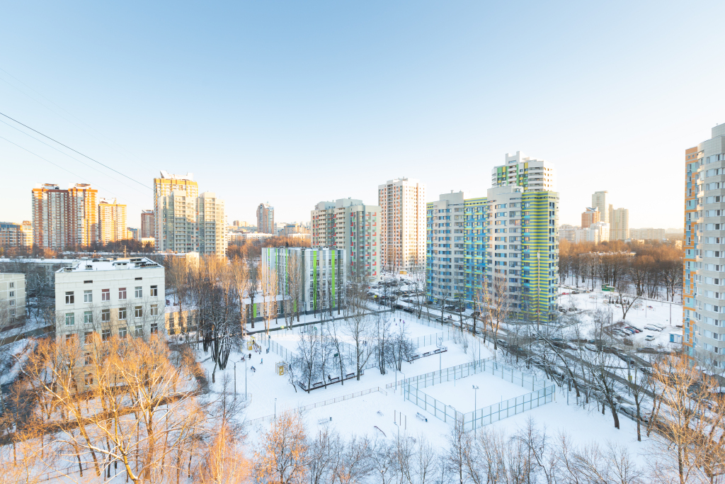 квартира г Москва пр-кт Вернадского 41 муниципальный округ Проспект Вернадского фото 8