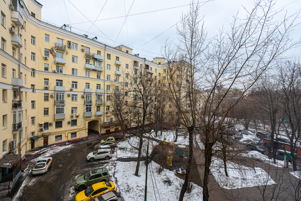 квартира г Москва ул Трофимова 1/17 муниципальный округ Даниловский фото 40