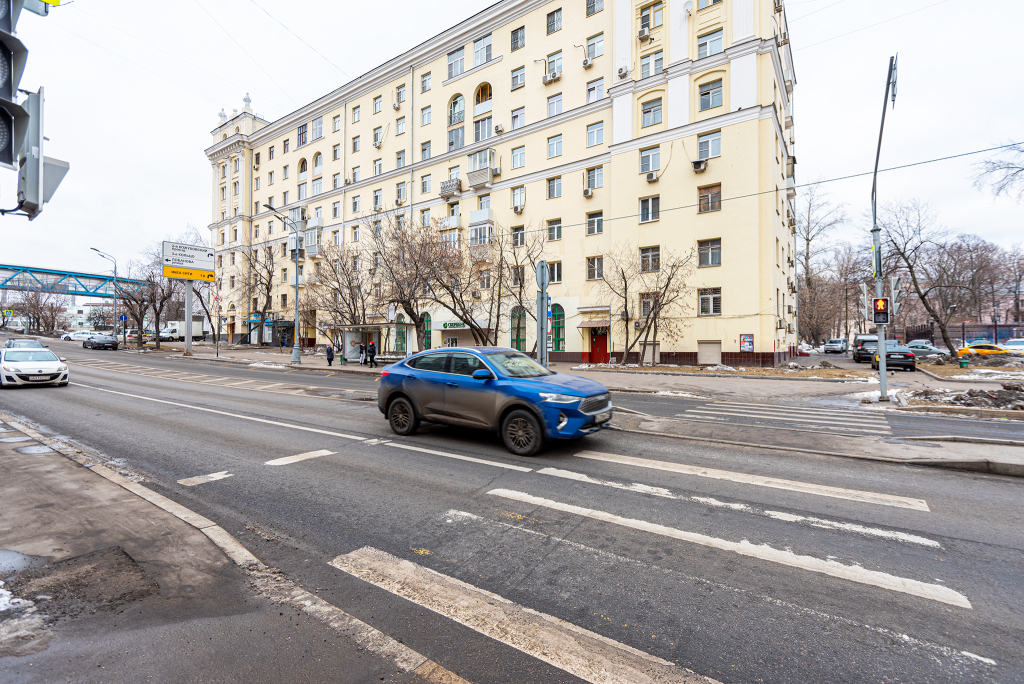 квартира г Москва ул Трофимова 1/17 муниципальный округ Даниловский фото 33