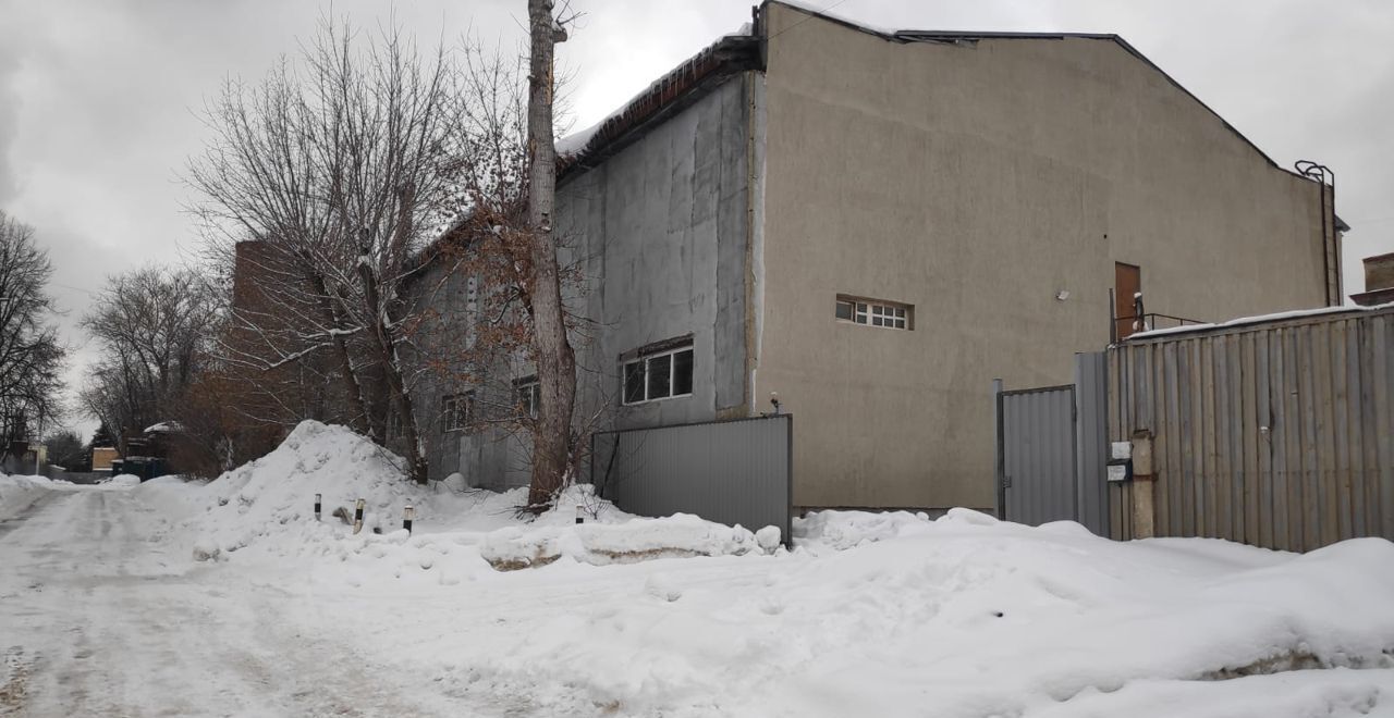 производственные, складские городской округ Пушкинский п Правдинский ул Фабричная 4 фото 1