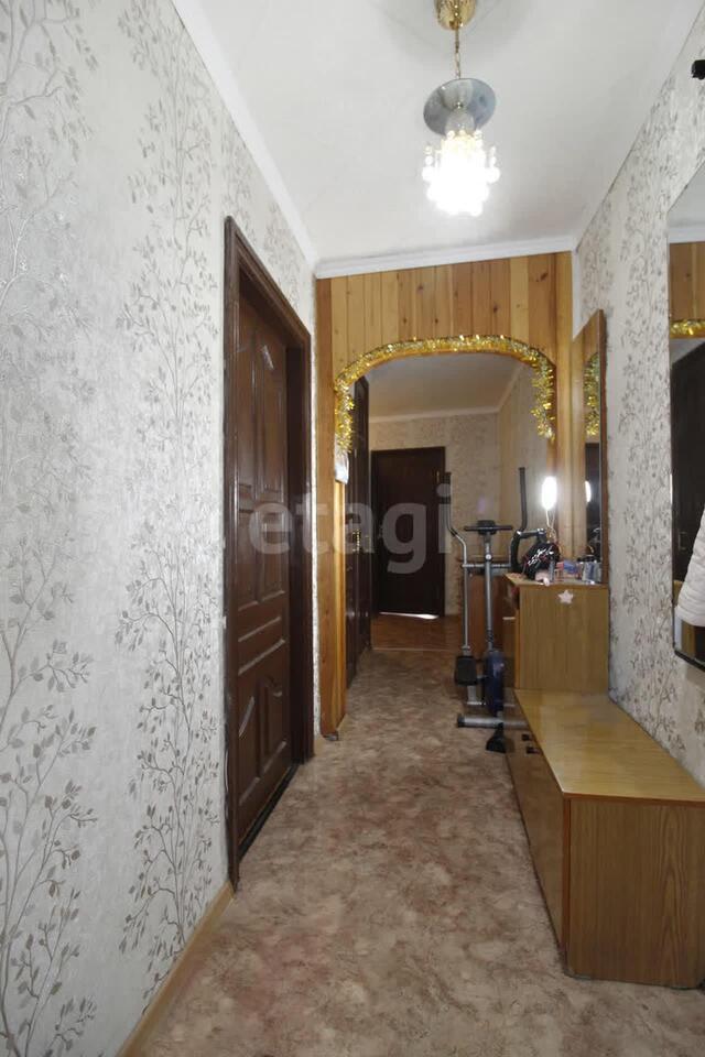 квартира г Нижний Тагил р-н Тагилстроевский Ulitsa Krasnogvardeyskaya, 13, Nizhny Tagil, Sverdlovskaya oblast, Russia, 622013 фото 21