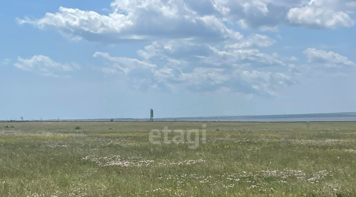 земля р-н Сакский Штормовское с/пос, Ветеран кп, ул. Парковая фото 4