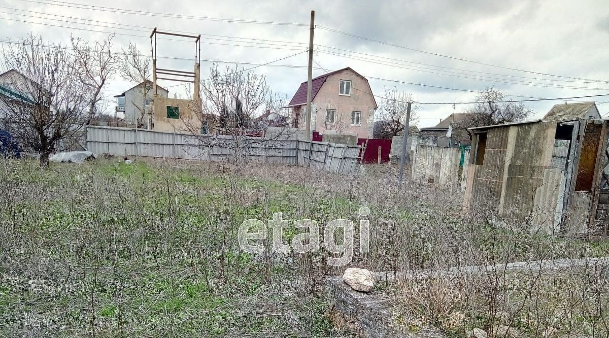 земля р-н Сакский с Суворовское Таврида садовое товарищество, ул. Сливовая фото 4