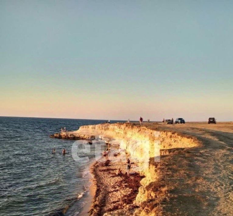 земля р-н Черноморский с Межводное ул Спортивная Межводненское сельское поселение фото 4