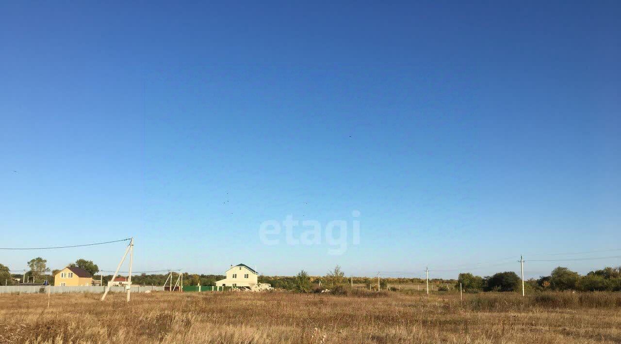 земля р-н Сакский с Суворовское Ленок СНТ, ул. Абрикосовая фото 5