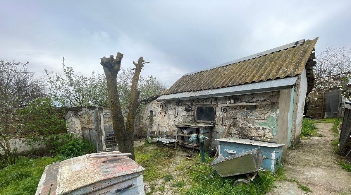 дом р-н Сакский с Столбовое ул Трудовая 37 Столбовское сельское поселение фото 20