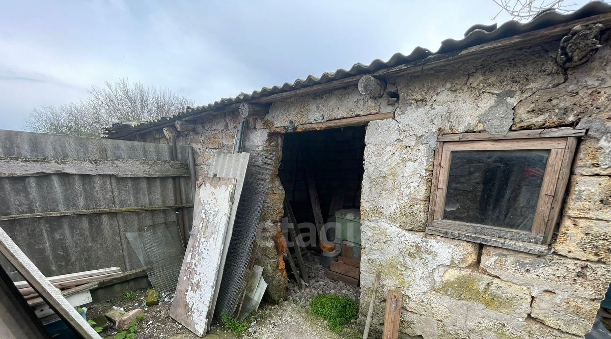 дом р-н Сакский с Столбовое ул Трудовая 37 Столбовское сельское поселение фото 24