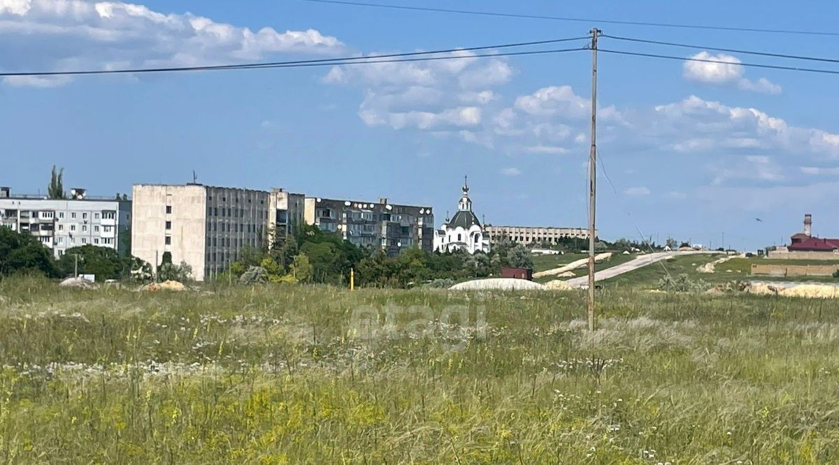 земля р-н Сакский Штормовское с/пос, Ветеран кп, ул. Парковая фото 5