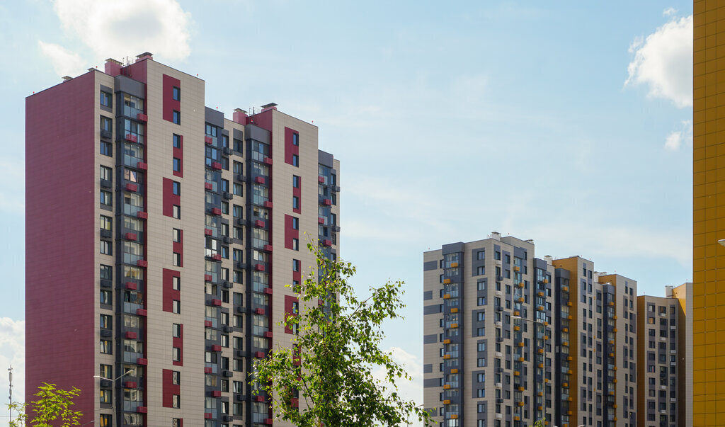 квартира г Домодедово улица Творчества, 1, городской округ Домодедово, Подольск фото 39