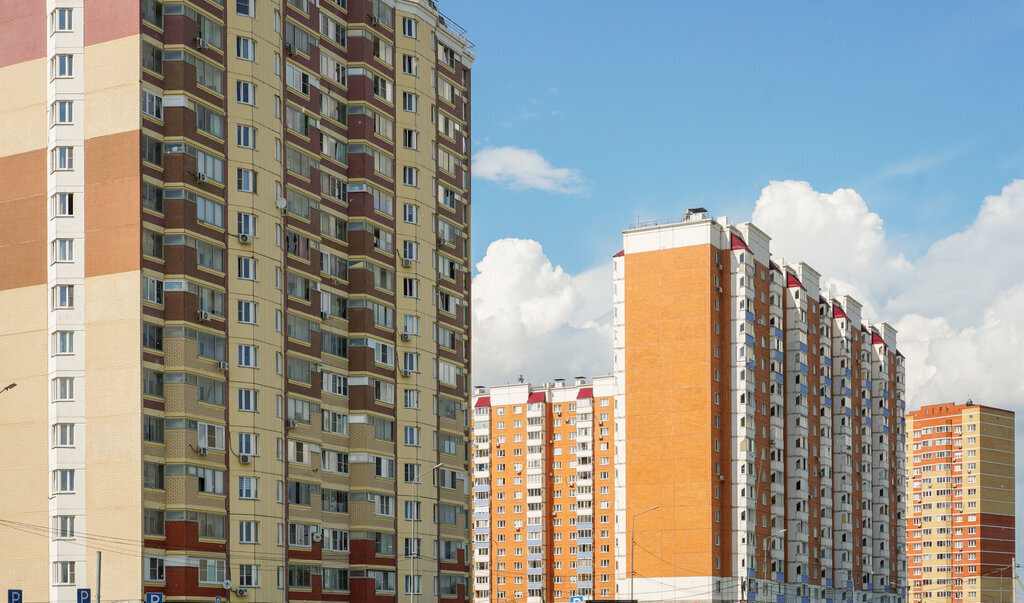 квартира г Домодедово улица Творчества, 1, городской округ Домодедово, Подольск фото 43