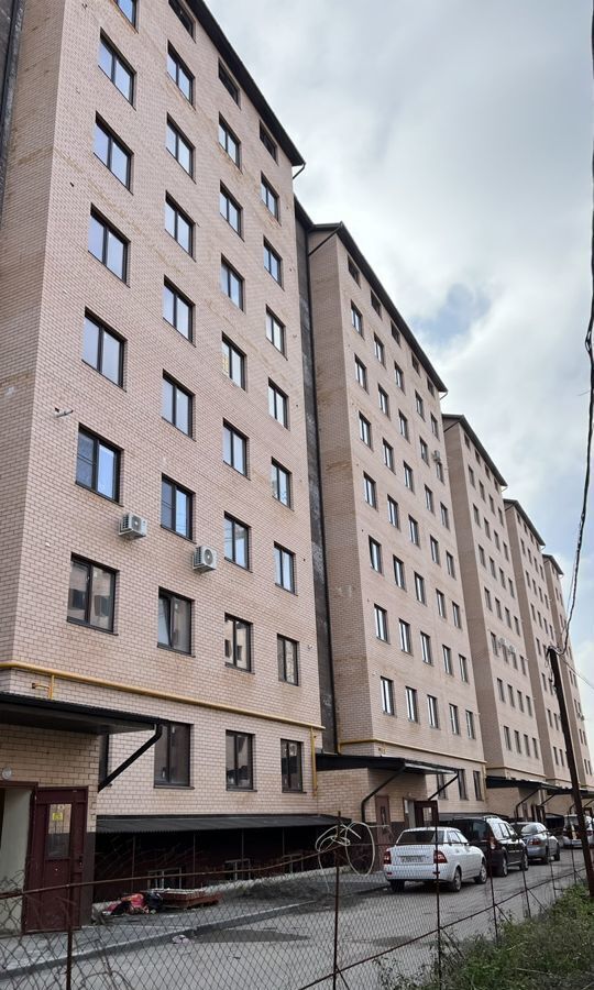 квартира г Владикавказ р-н Иристонский ул Зураба Магкаева 83 корп. 8 фото 1