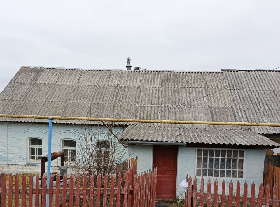 дом р-н Скопинский с Секирино ул Хуторская 17 Побединское городское поселение фото 3