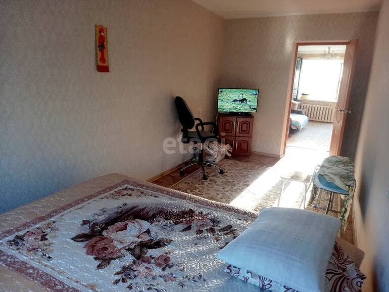квартира г Смоленск п Красный Бор р-н Заднепровский д. 1А фото 13
