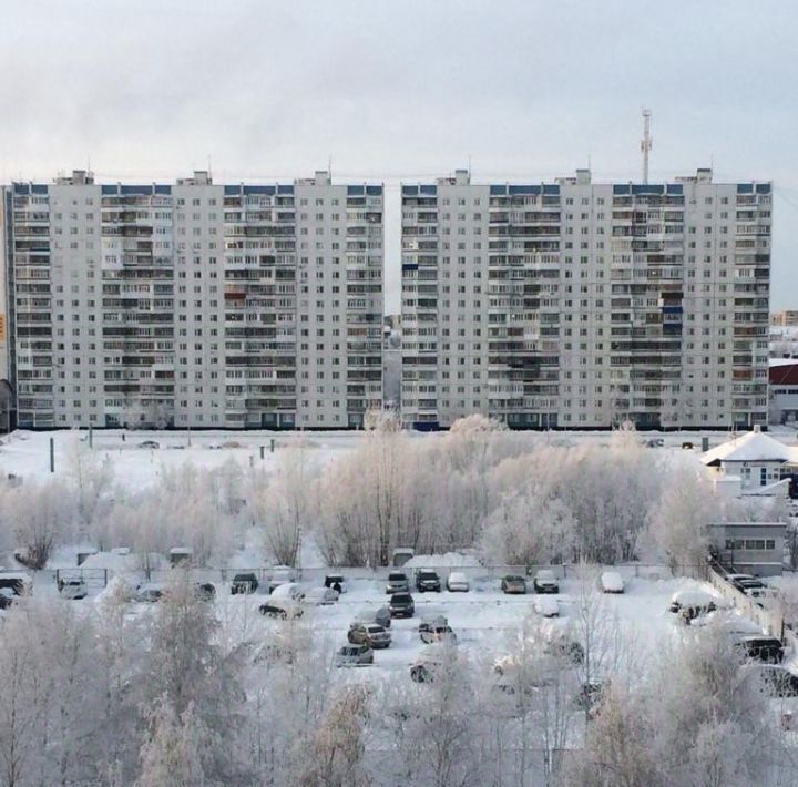 квартира г Нижневартовск ул Чапаева 15к/2 фото 24