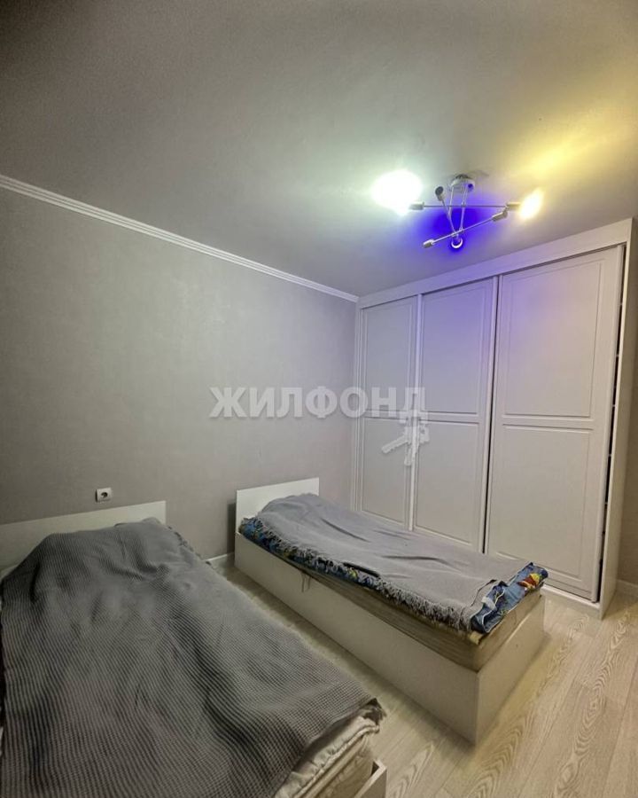 квартира г Омск р-н Кировский ул Мельничная 89к/8 Кировский АО фото 4