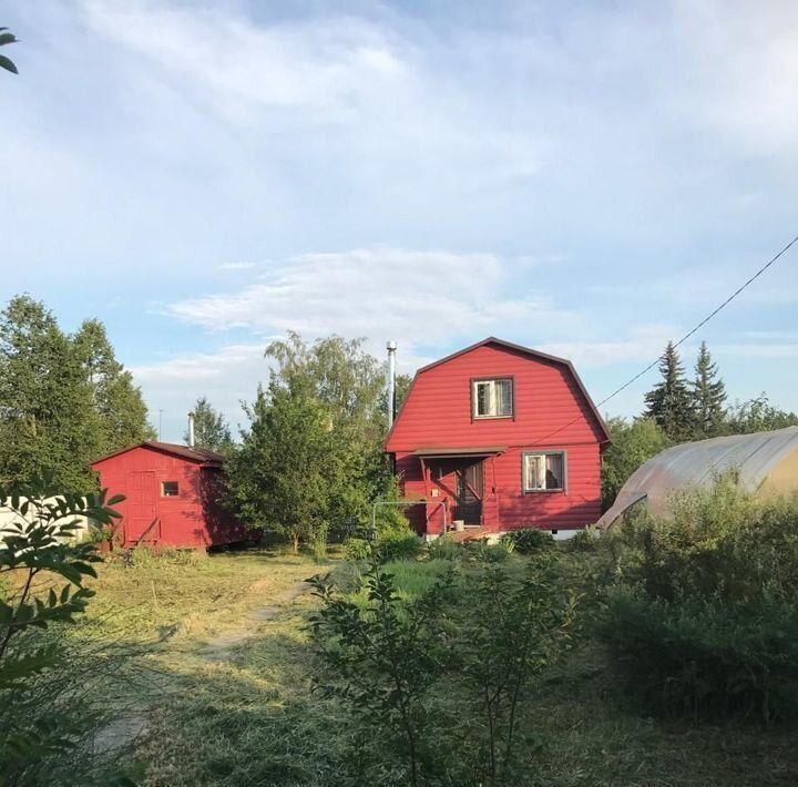 дом городской округ Ступино рп Жилёво ул Чкалова 7а фото 3