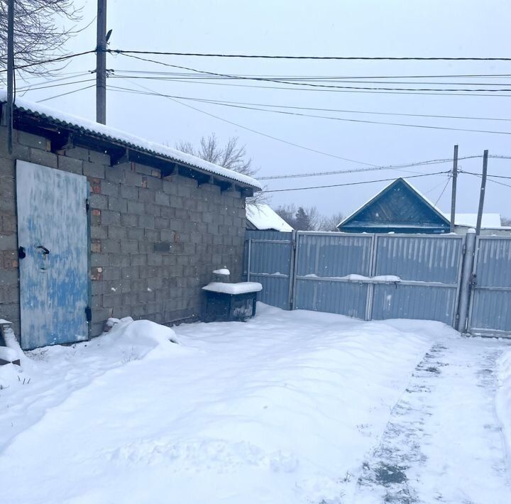 дом р-н Ишимбайский г Ишимбай микрорайон Старый Ишимбай ул Ворошилова городское поселение Ишимбай фото 9