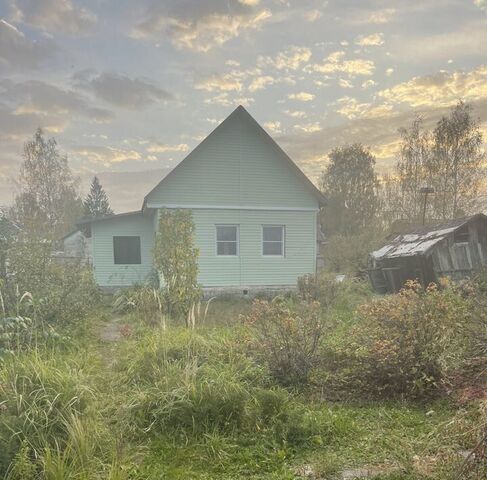 дом г Сафоново ул Парковая Сафоновское городское поселение фото