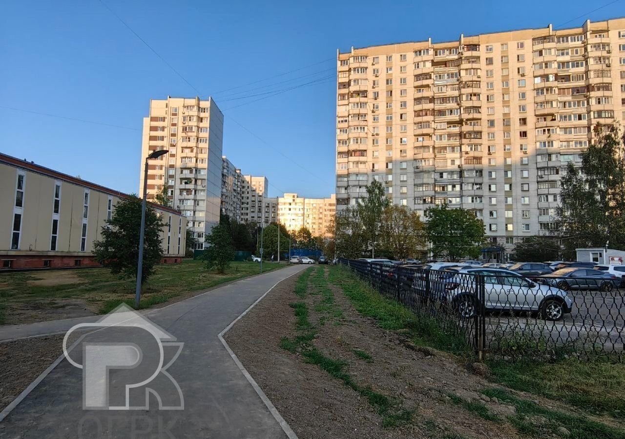 квартира г Зеленоград Зеленоград-Крюково, к 1505 фото 26