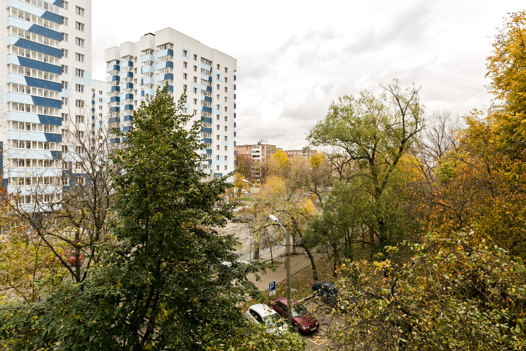 квартира г Москва ул Судостроительная 14/16 муниципальный округ Нагатинский Затон фото 13