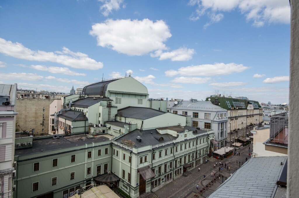 квартира г Москва ул Тверская 4 муниципальный округ Тверской фото 14