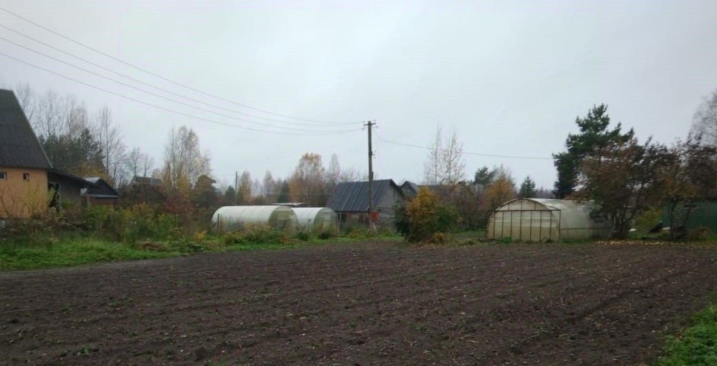 земля р-н Валдайский г Валдай ул Энтузиастов Валдайское городское поселение фото 2