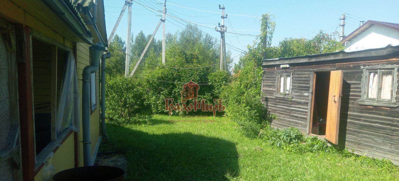 дом городской округ Дмитровский г Яхрома 42 км, СНТ Тополёк, Дмитровское шоссе фото 31