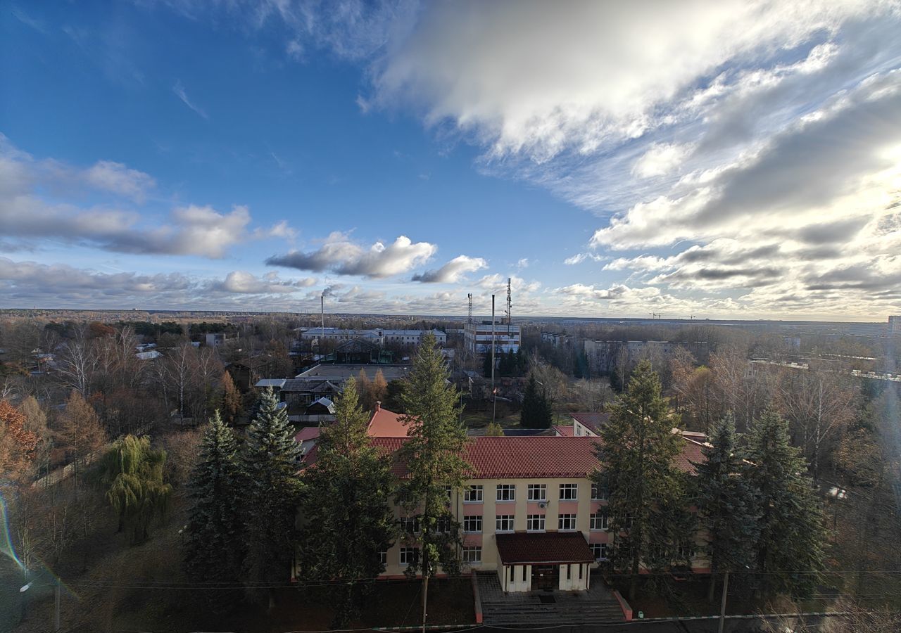 квартира городской округ Пушкинский п Правдинский ул Студенческая 3 фото 11