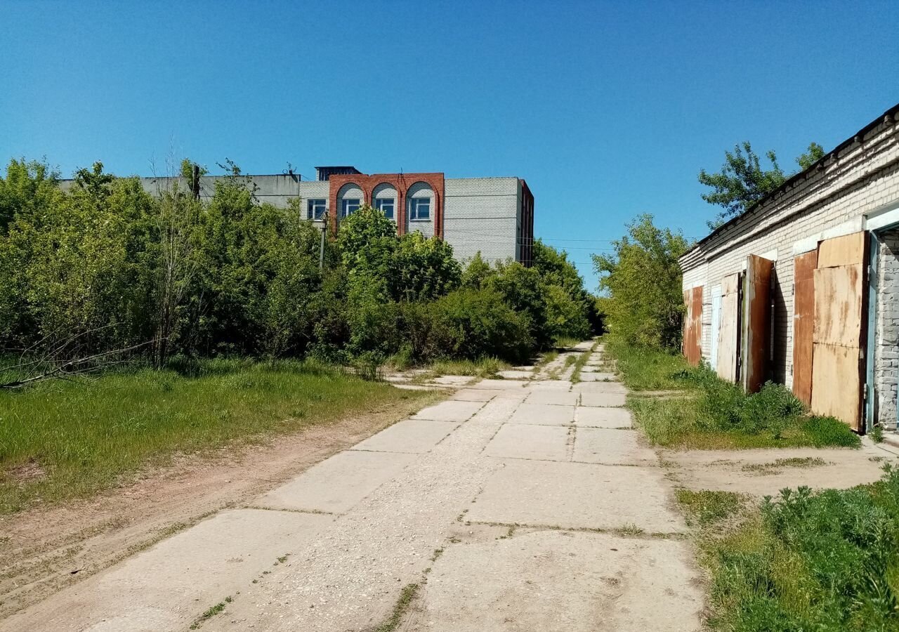 производственные, складские р-н Сенгилеевский г Сенгилей ул Симбирская 16 Сенгилеевское городское поселение фото 13