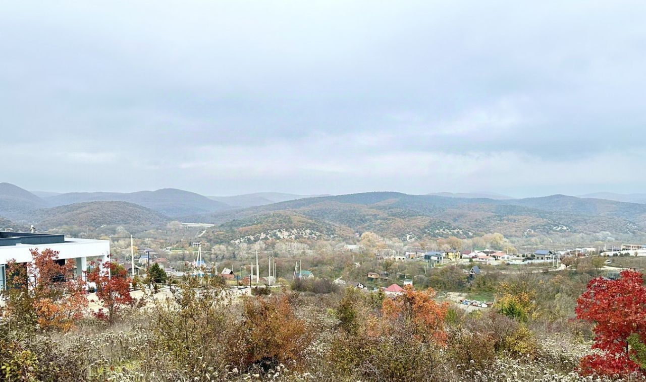 земля р-н Анапский с Сукко Утришский кп, Анапа муниципальный округ фото 2