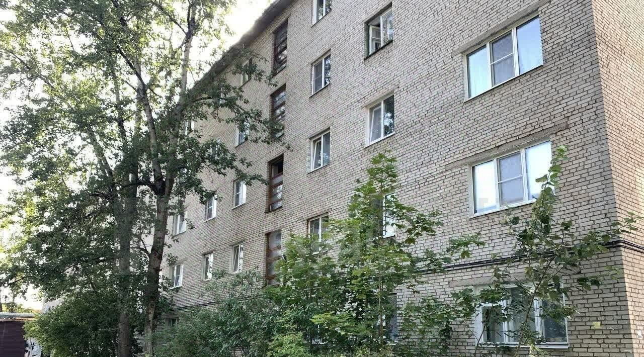 квартира г Великий Новгород пр-кт Мира 31к/1 фото 13