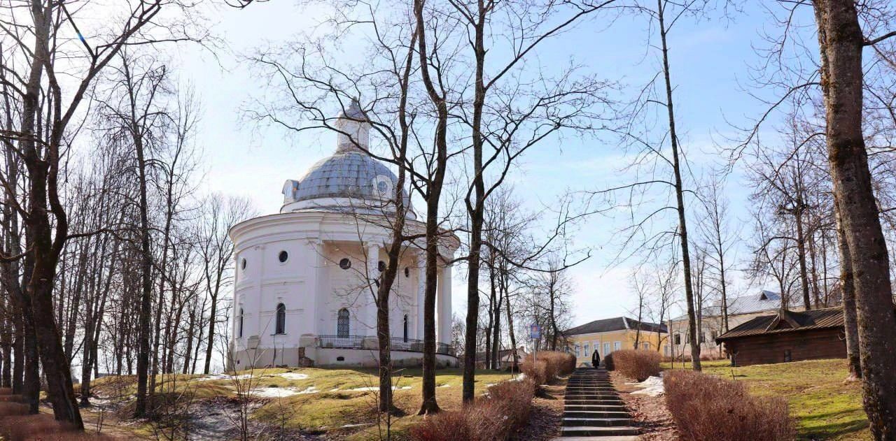 квартира р-н Валдайский г Валдай ул Труда 3а Валдайское городское поселение фото 9