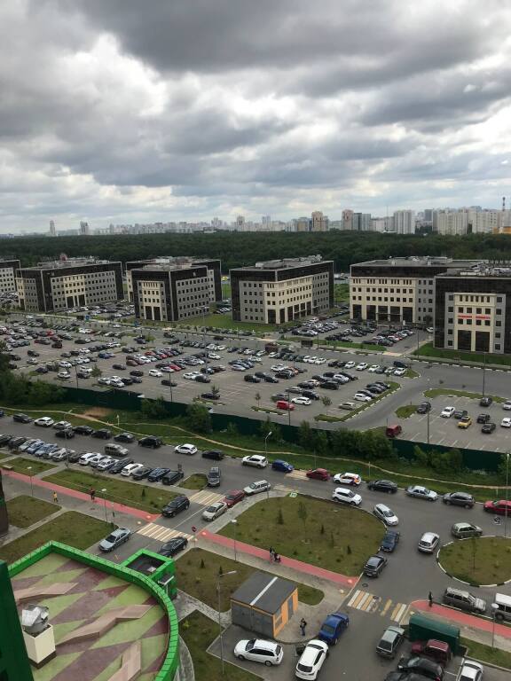 квартира городской округ Красногорск д Путилково ул Новотушинская 2 фото 7