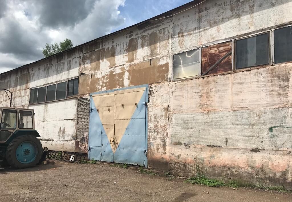 производственные, складские р-н Уфимский с Нижегородка ул Чапаева 26к/4 сельсовет, Уфа, Зубовский фото 1