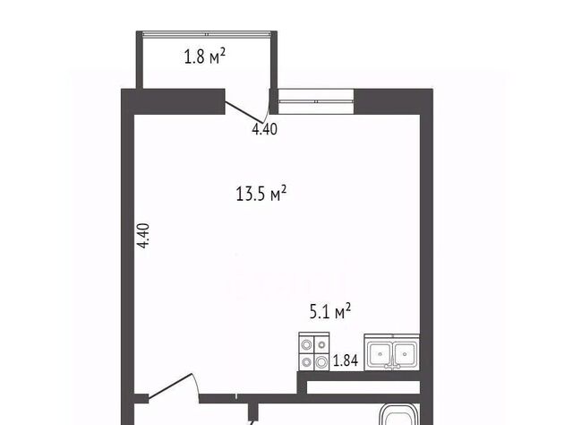 р-н Советский ул Стабильная 3с/3 фото