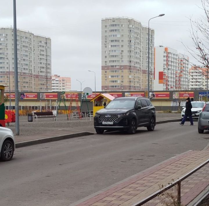 квартира г Ростов-на-Дону р-н Октябрьский ЖК «Суворовский» ул. Александра Печерского, 3 фото 4