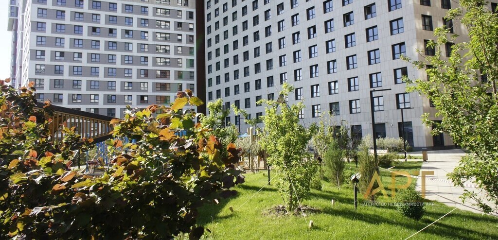 квартира г Москва ул Петра Алексеева 14 ЖК «КутузовGRAD II» Рабочий поселок фото 3