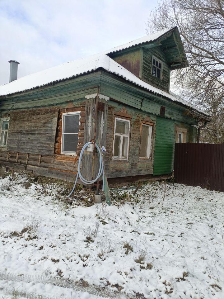 дом городской округ Клин п Зубово ул Новая 26 Клин фото 1