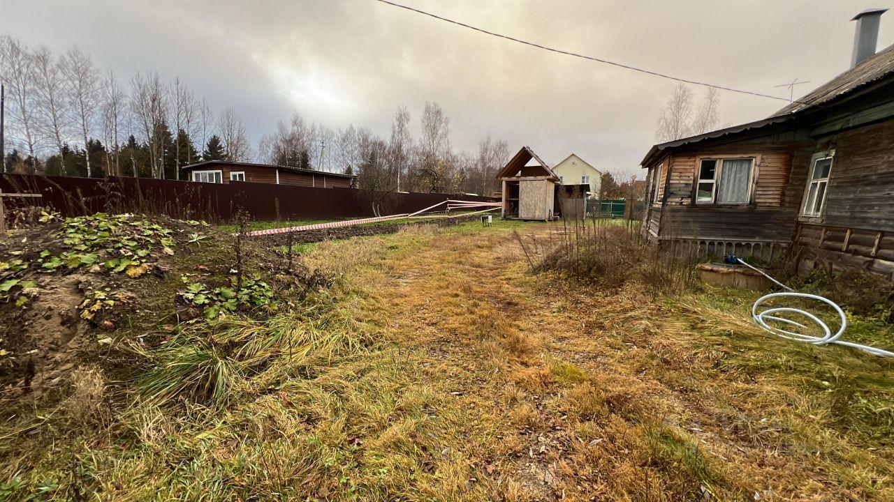 дом городской округ Клин п Зубово ул Новая 26 Клин фото 2