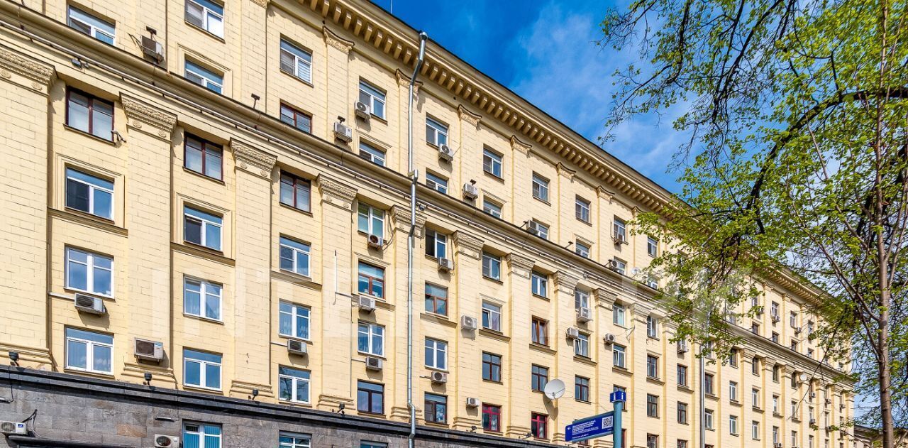 квартира г Москва метро Пушкинская ул Тверская 8к/2 фото 10